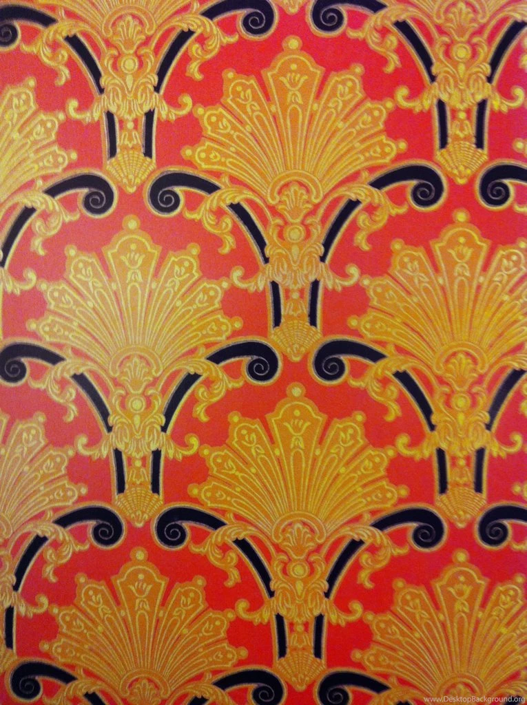 The Patternbase — Reproduction Wallpapers (1977) Exactly Matches The...