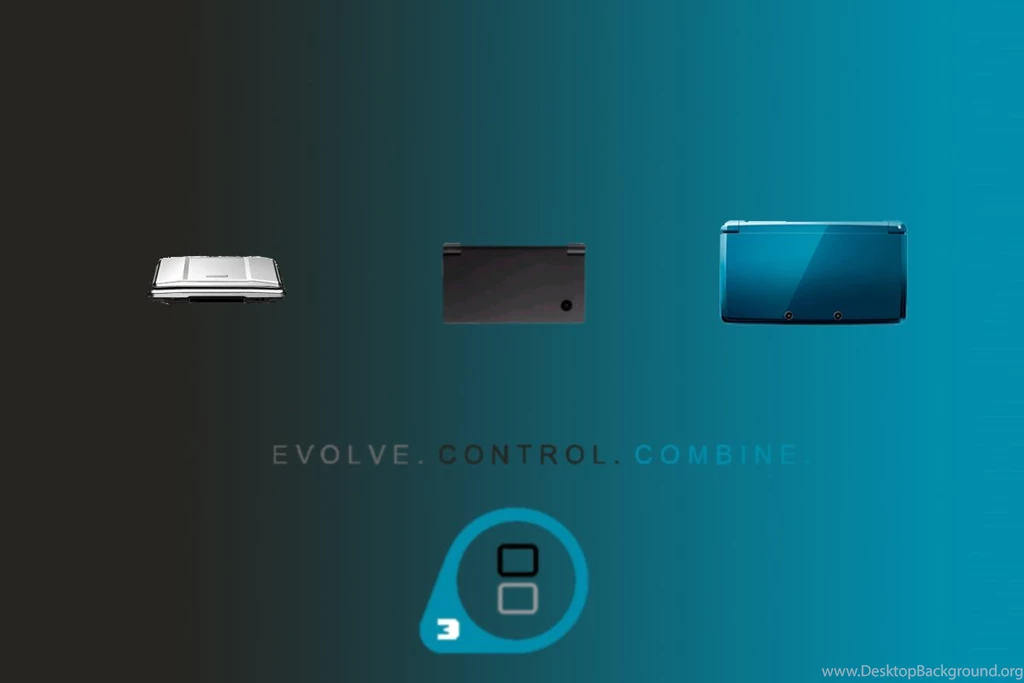 Nintendo 3DS Wallpapers Preview By Fan3DSboy On DeviantArt