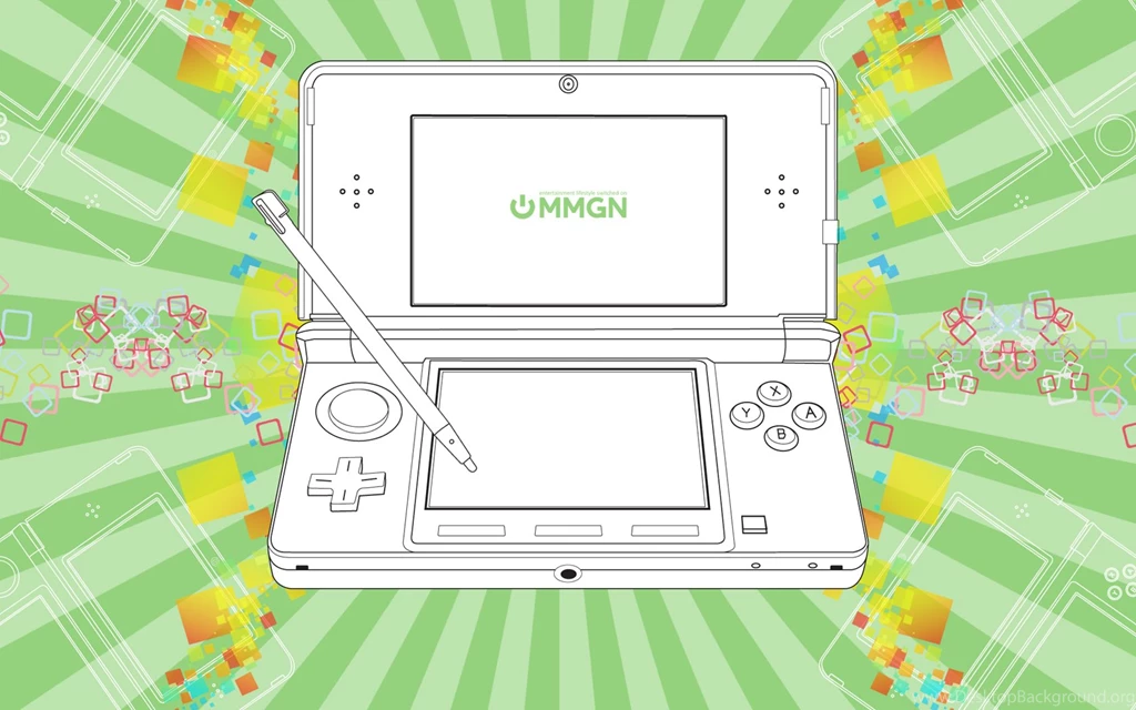 3DS Wallpapers! Page 10 Nintendo 3DS Forums
