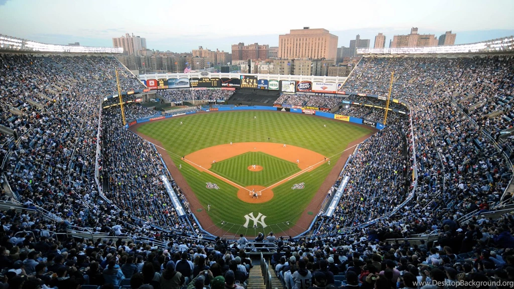 1920x1080 Mlb, Baseball, New York Yankees, Stadium, New York ...
