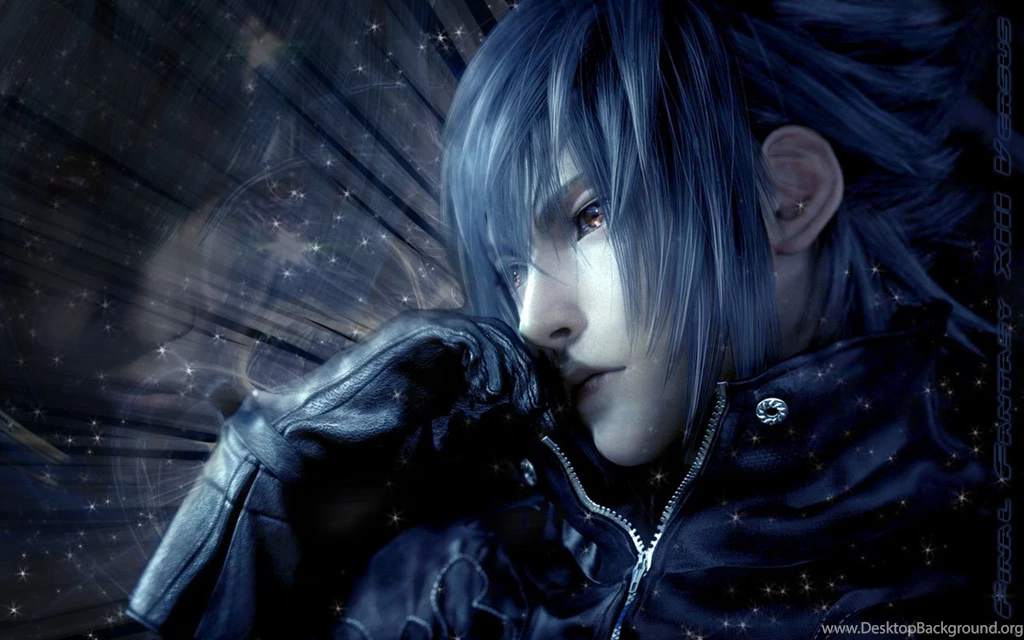 Final Fantasy Versus 13 Wallpapers Noctis
