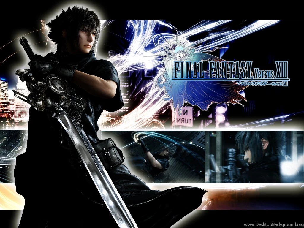 Final Fantasy Versus XIII 2 By FNC Fan Club On DeviantArt