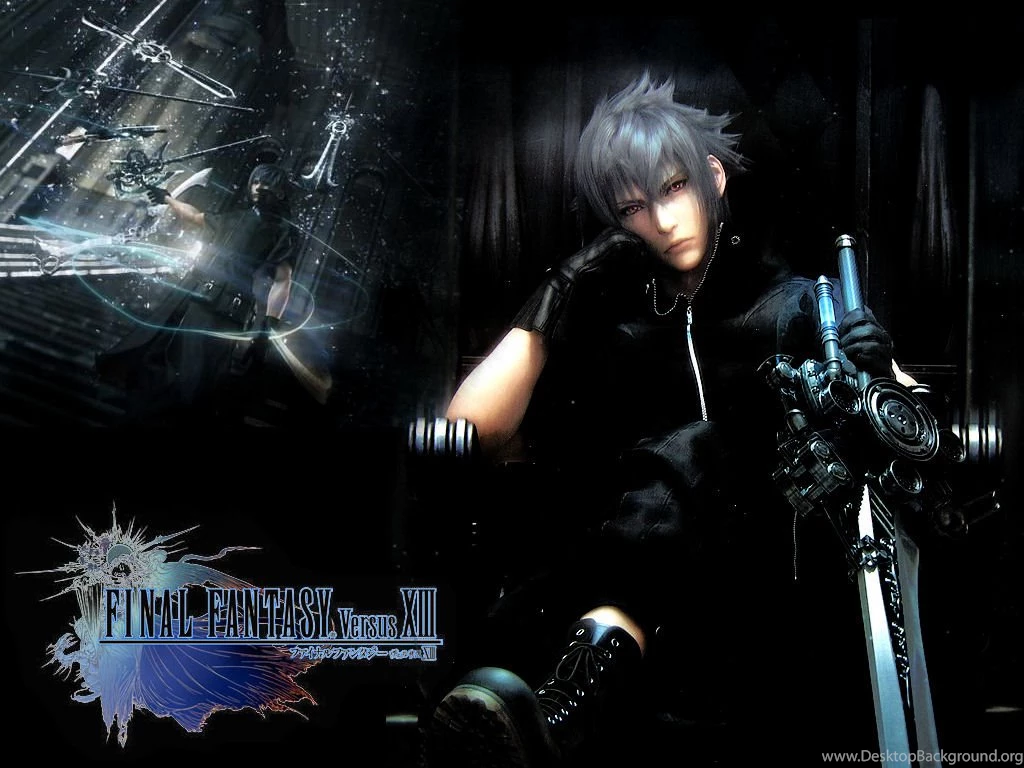 Final Fantasy Versus XIII By Yamakara On DeviantArt