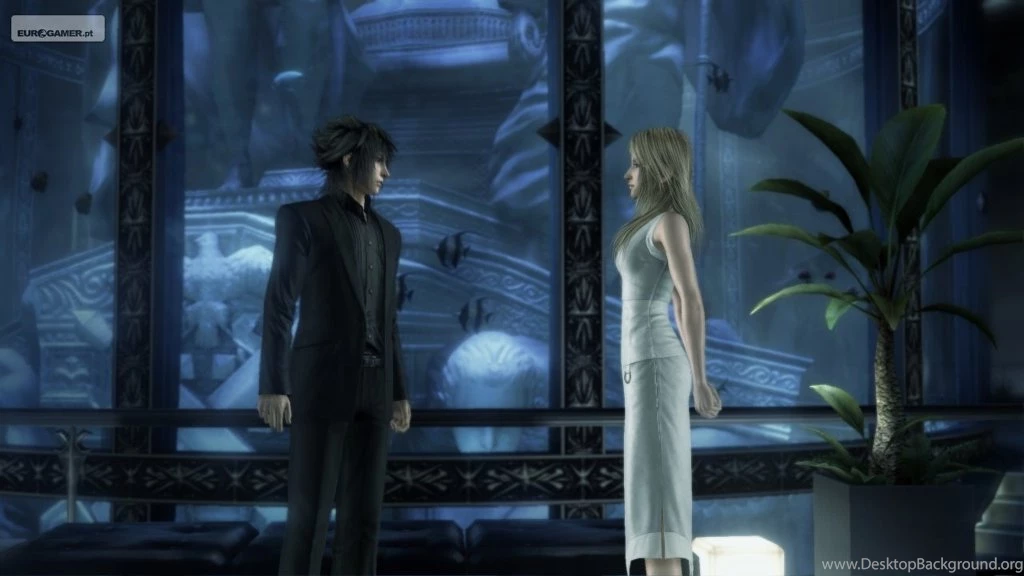 Final Fantasy 15 (formerly FF Versus 13) Desktop Wallpapers