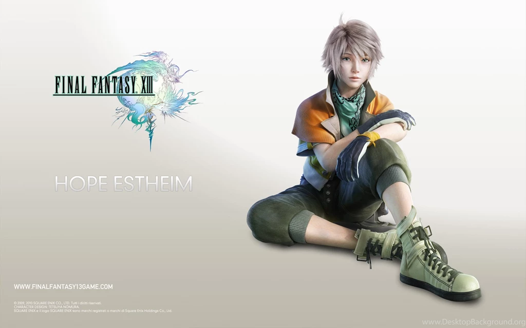 Final Fantasy XIII, Wallpapers Square By Phoenixdown