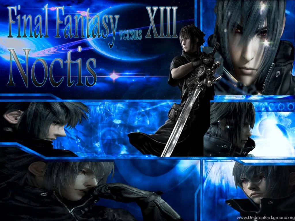 Final Fantasy Versus XIII Noctis Photo By Skywing12