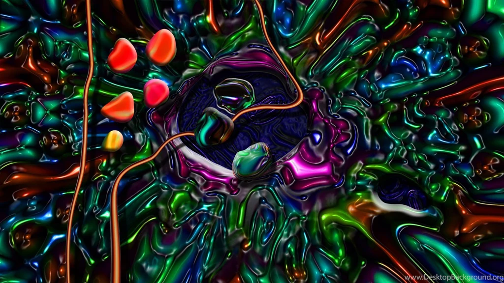 Trippy HD Wallpapers