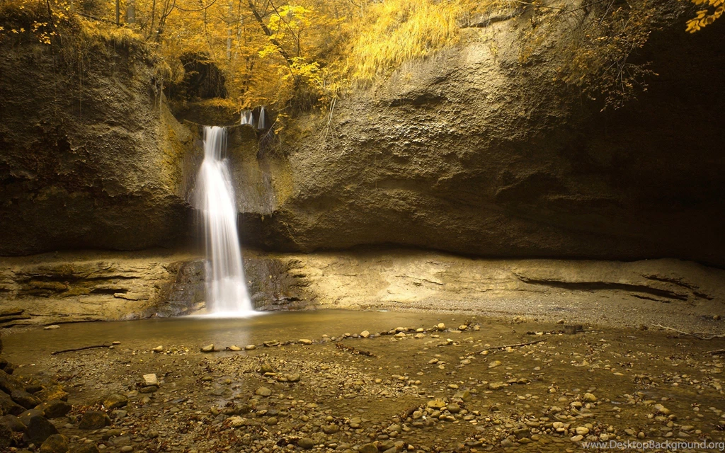 Waterfall And Waterscape Wallpapers
