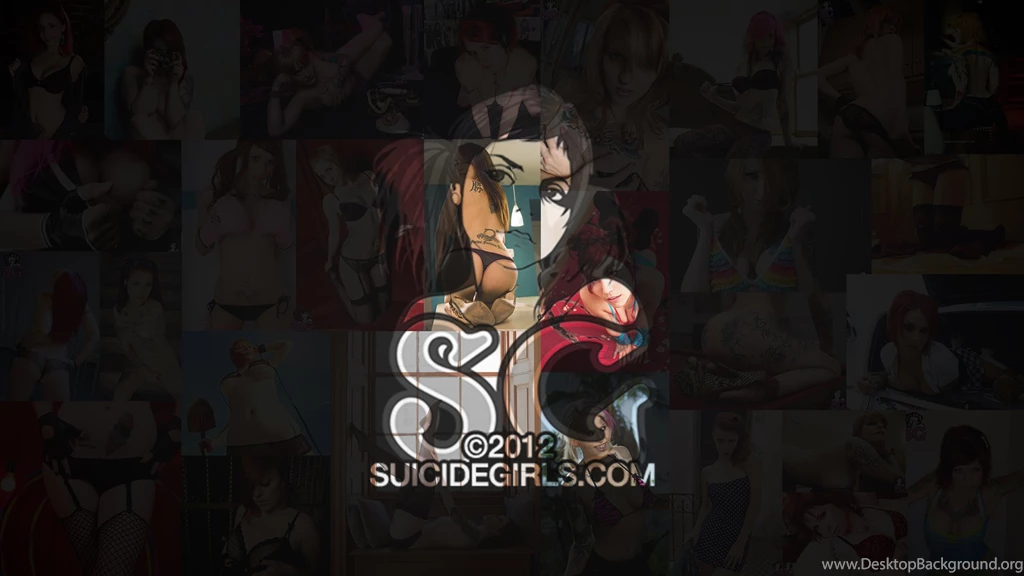 Suicide Girl Wallpapers Image Gallery   Photonesta