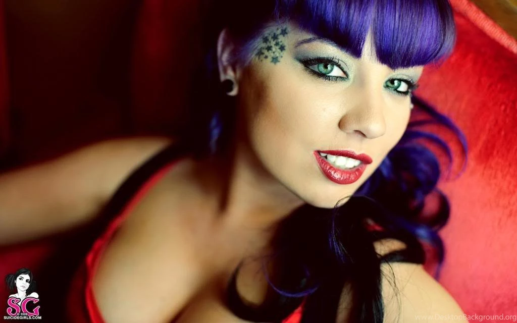 Suicide Girls Wallpapers