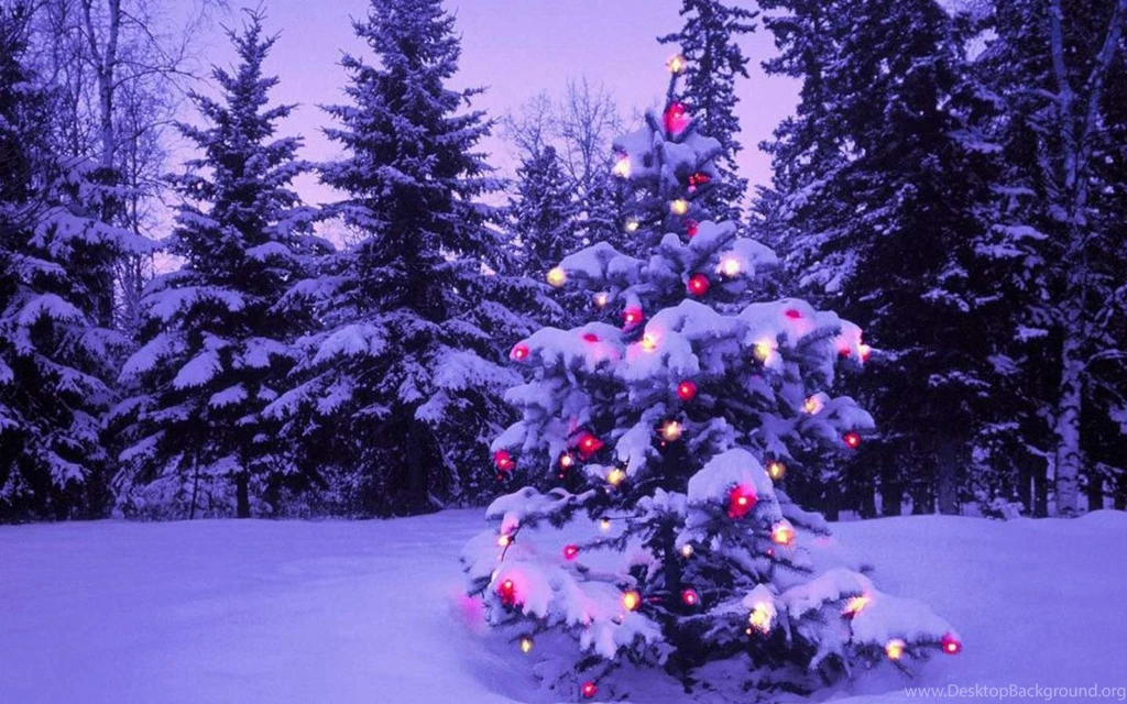 Christmas desktop wallpaper for mobile
