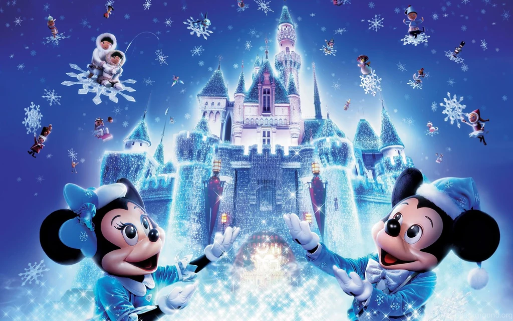 Disney Christmas Wallpapers Free Download Best HD Desktop ...