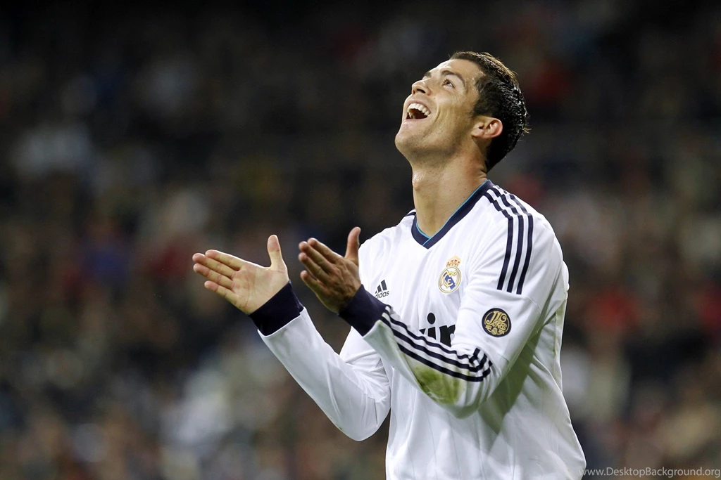 Cristiano Ronaldo Wallpapers Real Madrid