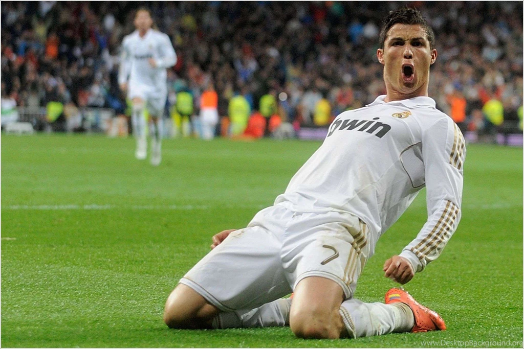 Cristiano Ronaldo Celebration Wallpapers HD Wallpapers Galeries