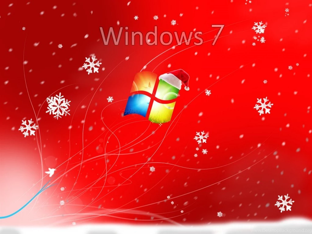 Christmas Desktop Pictures Windows 7