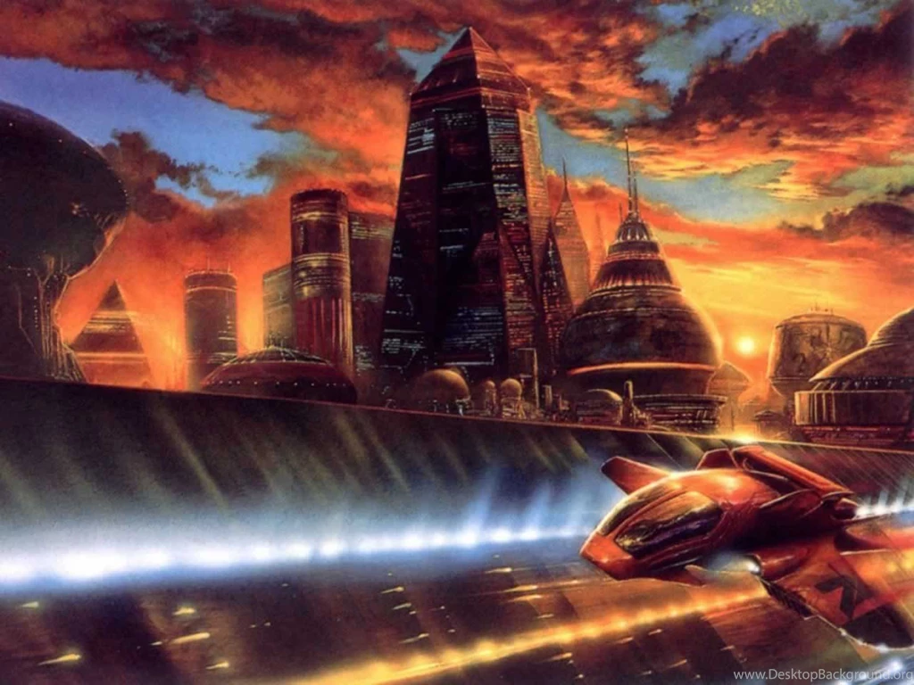 Science Fiction Wallpapers Wallpapers HD Wallpapers 29430