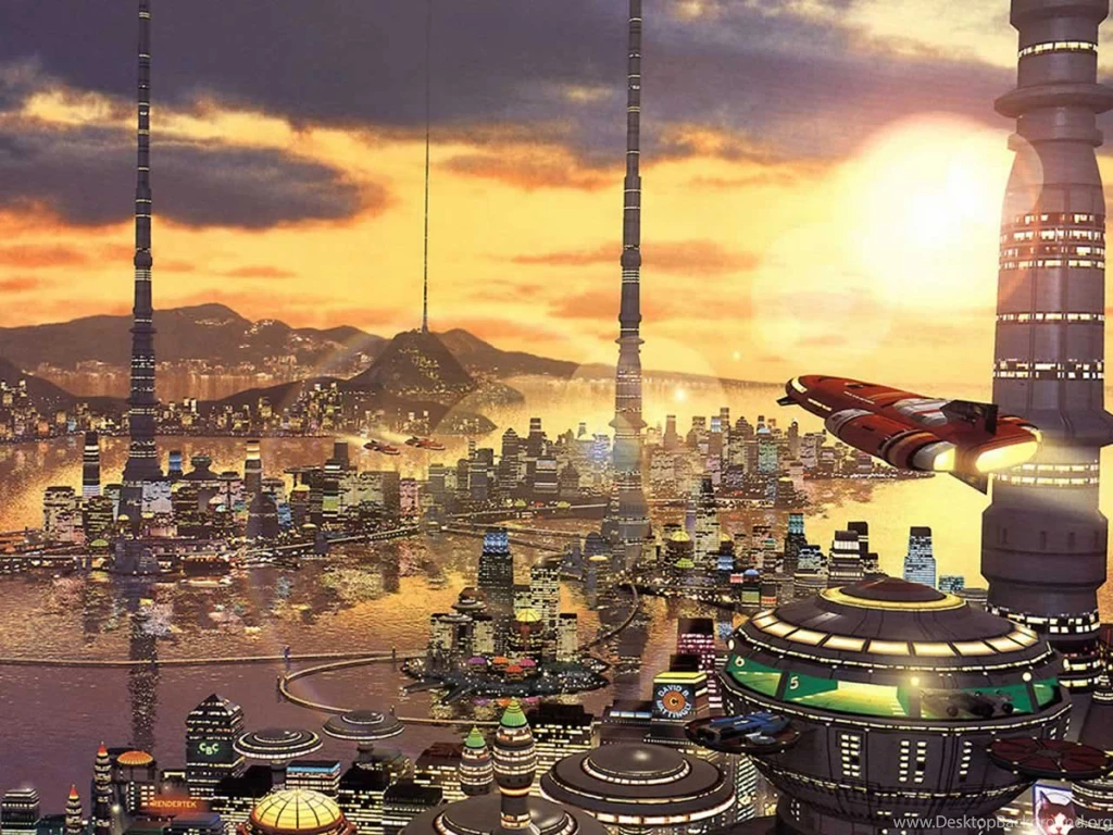 Science Fiction Wallpapers   Wallpapers Cave