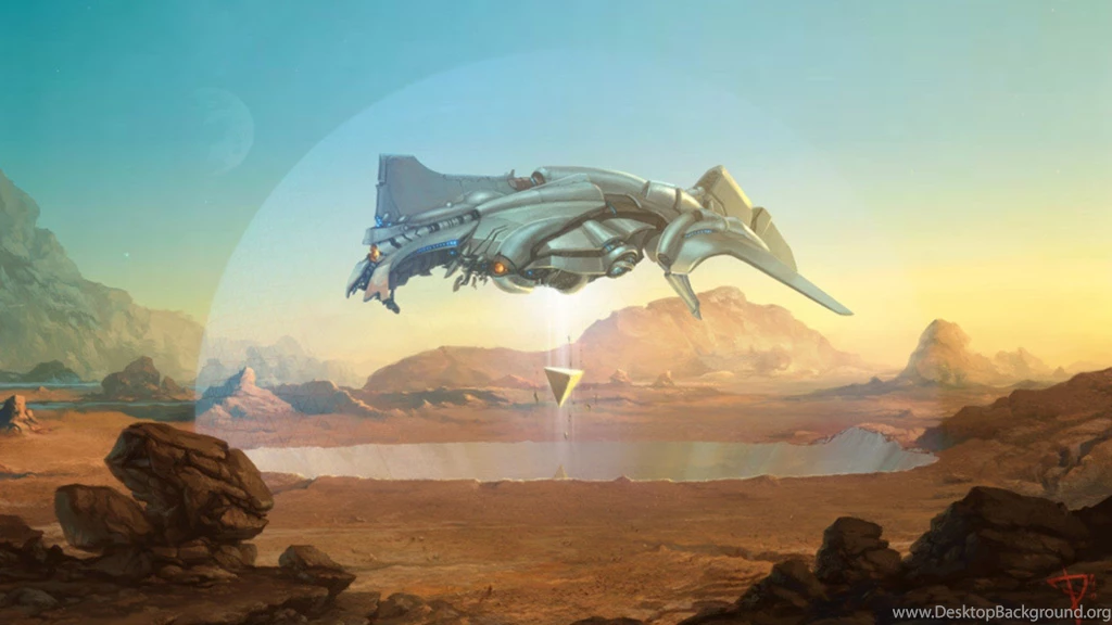 Science Fiction, Artwork :: Wallpapers