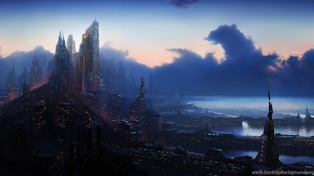 Fantasy Art, Science Fiction Wallpapers HD / Desktop And Mobile ...