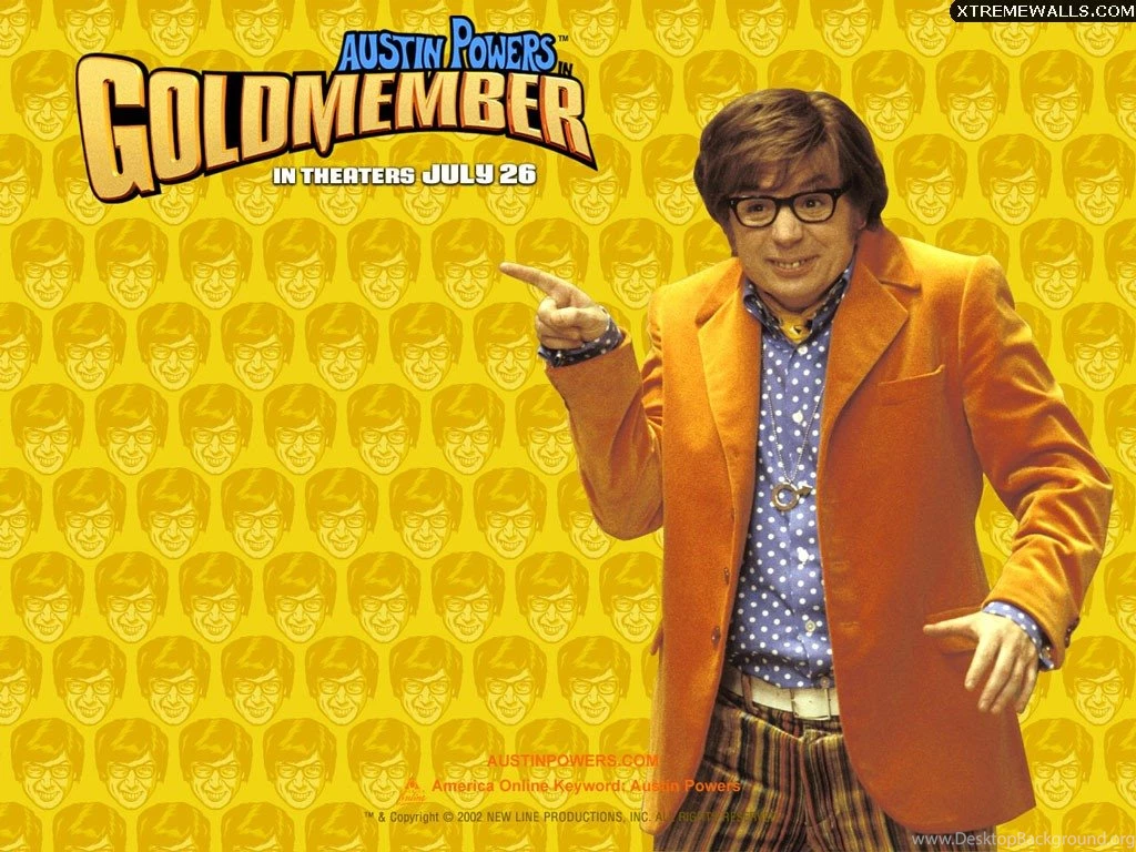Austin Powers In Goldmember 1024x768 High Resolution Wallpapers