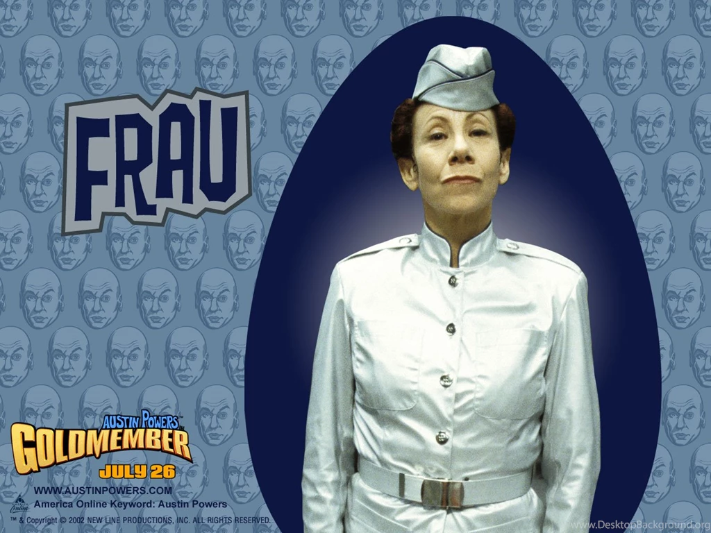 Frau Wallpapers Austin Powers Wallpapers (24335925) Fanpop