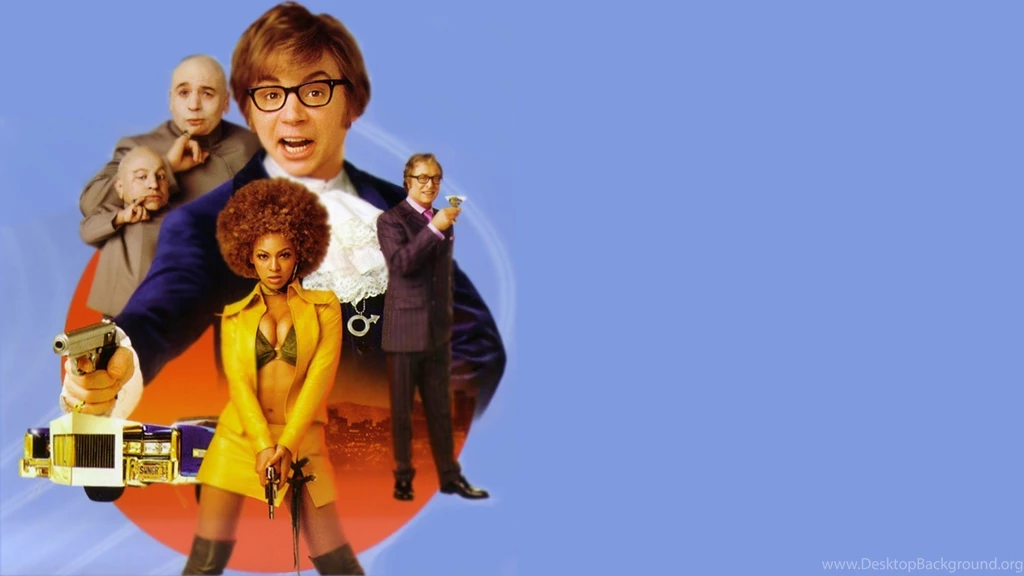 Powers Goldmember Images