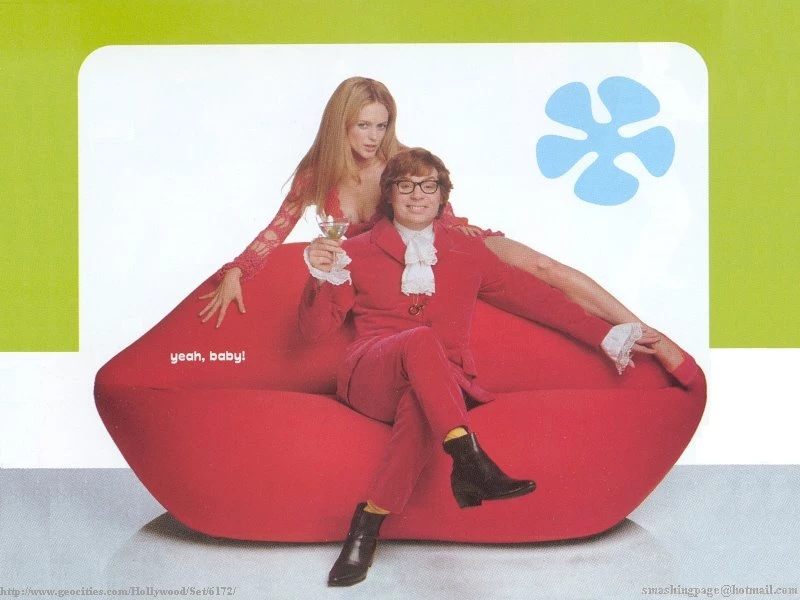International House Of Austin Powers: The Spy Who Shagged Me