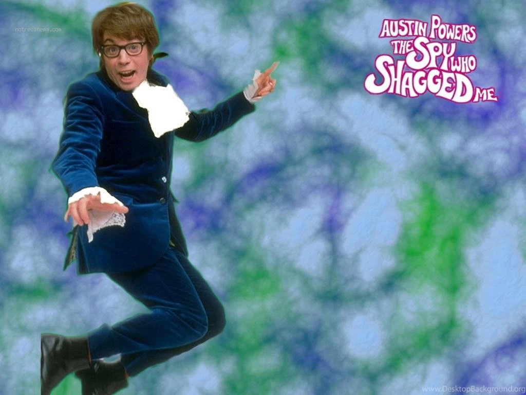 Austin Powers (Austin Powers : International Man Of Mystery)