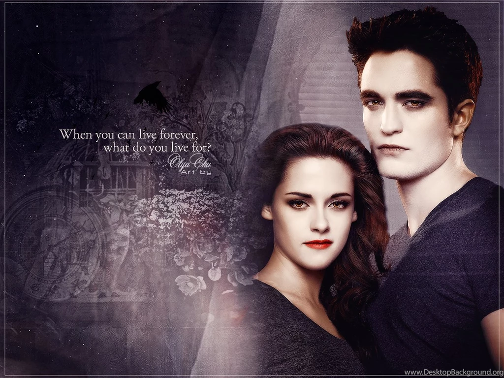 Twilight Saga Breaking Dawn Wallpapers