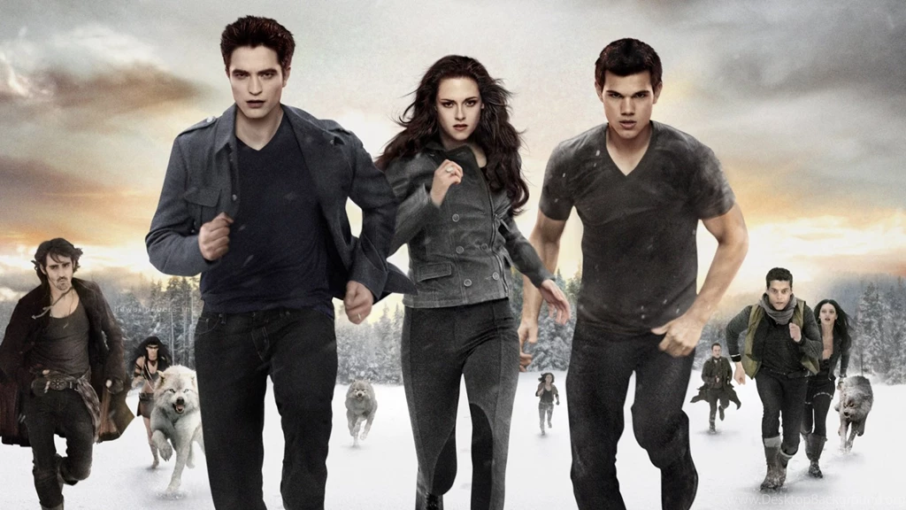 Twilight Breaking Dawn Part 2 Wallpapers