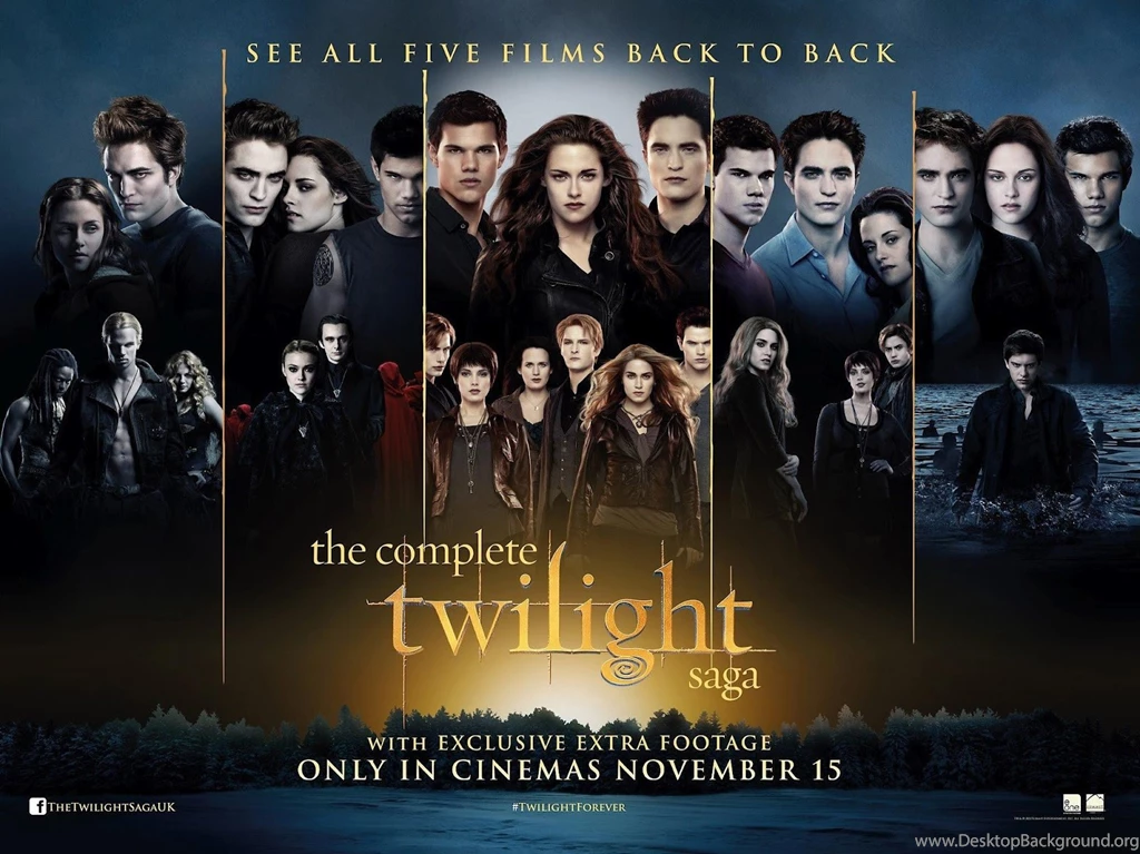 The Twilight Saga: Breaking Dawn Part 2 HD Wallpapers Gallery ...