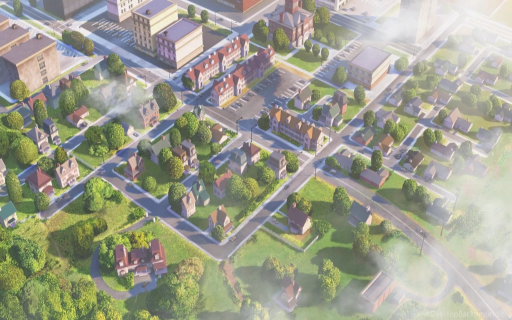 Pixar 'Up' Wallpapers 7 By Pwn247 On DeviantArt