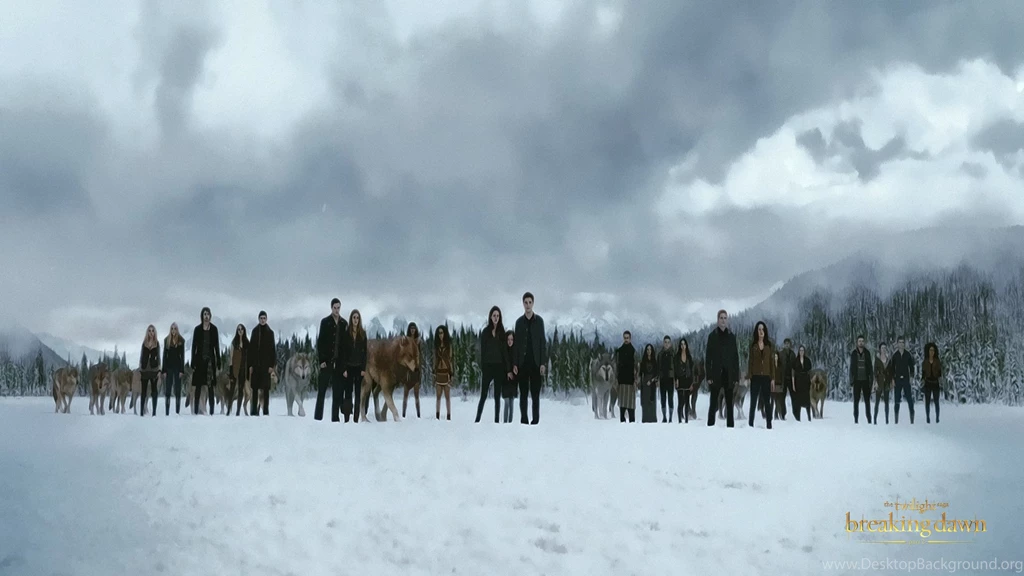 Breaking Dawn [part 2] Wallpapers (10)