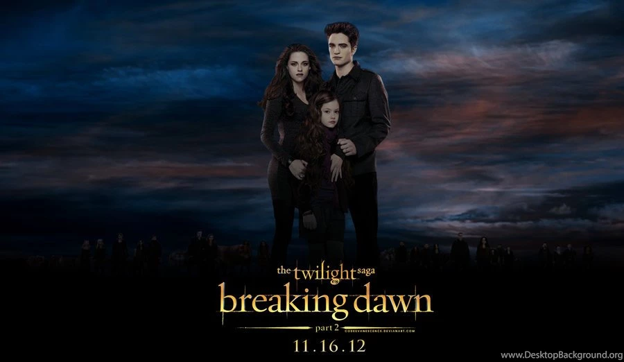 Breaking Dawn Part 2 Wallpapers Cullen Family By ...