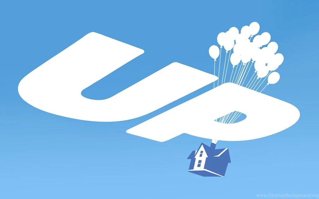 Download Pixar Up Wallpapers 1440x900