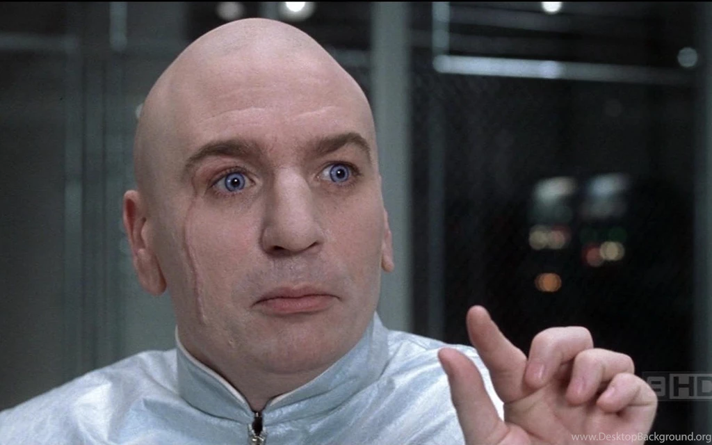 Austin Powers Dr Evil Mike Myers Best Widescreen
