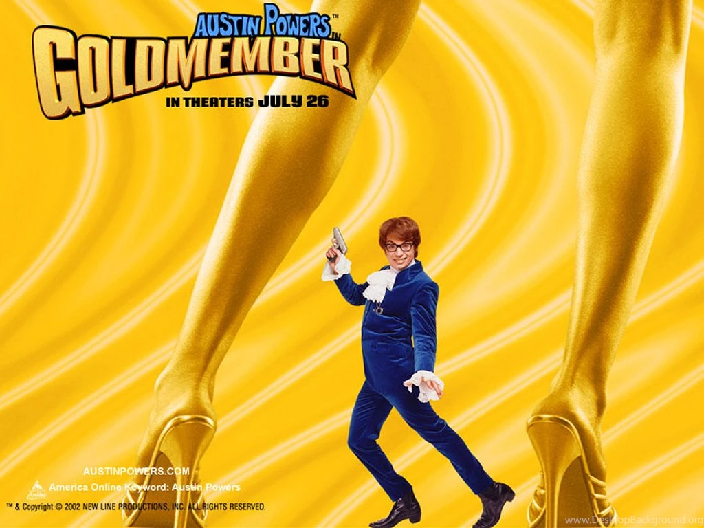 My Free Wallpapers Movies Wallpapers : Austin Powers Goldmember