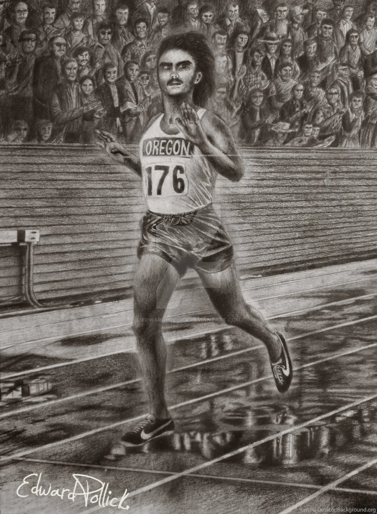 Steve Prefontaine By Edwardpollick On DeviantArt