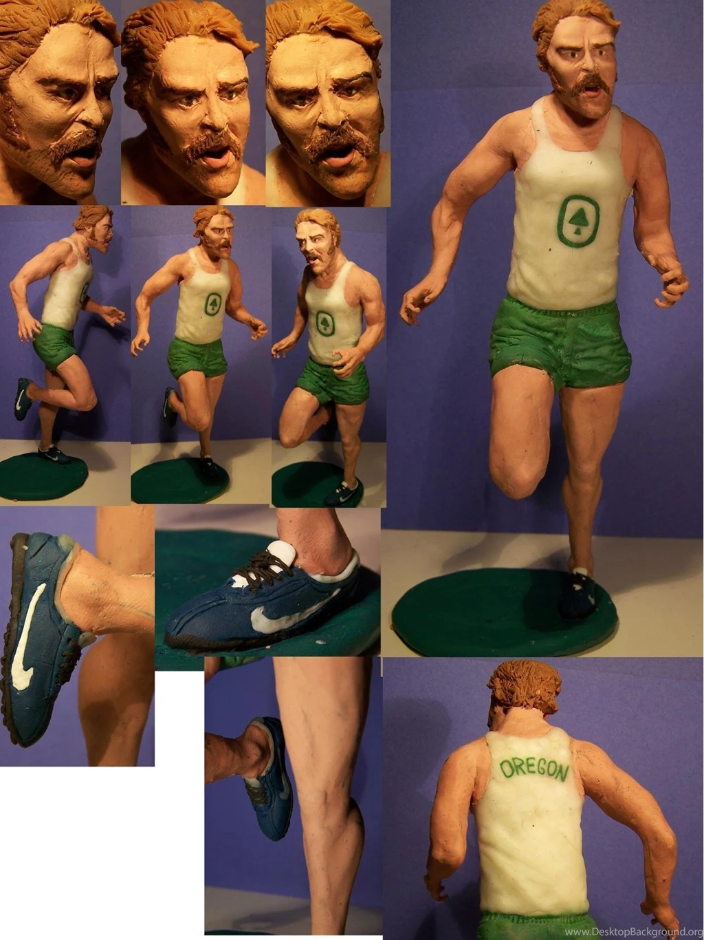 Steve Prefontaine By Hatredtheblack On DeviantArt