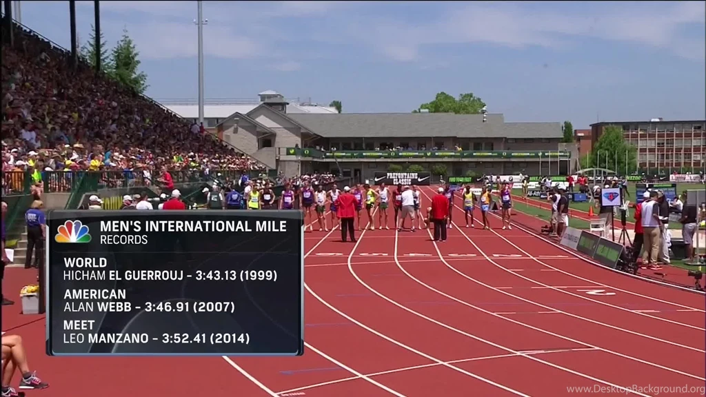 USATF.TV   Videos   Boys Mile   Nike Prefontaine Classic 2015