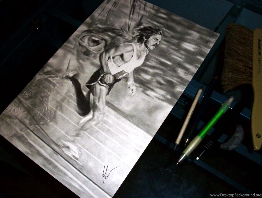 Prefontaine   DeviantArt