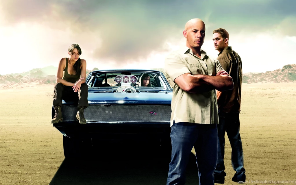 Fast Five HD Wallpapers