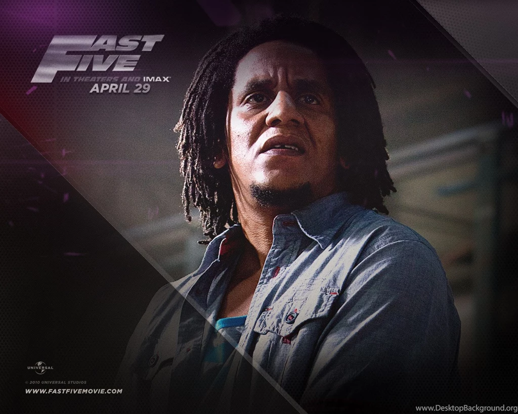 Tego Calderon In Fast Five Wallpapers