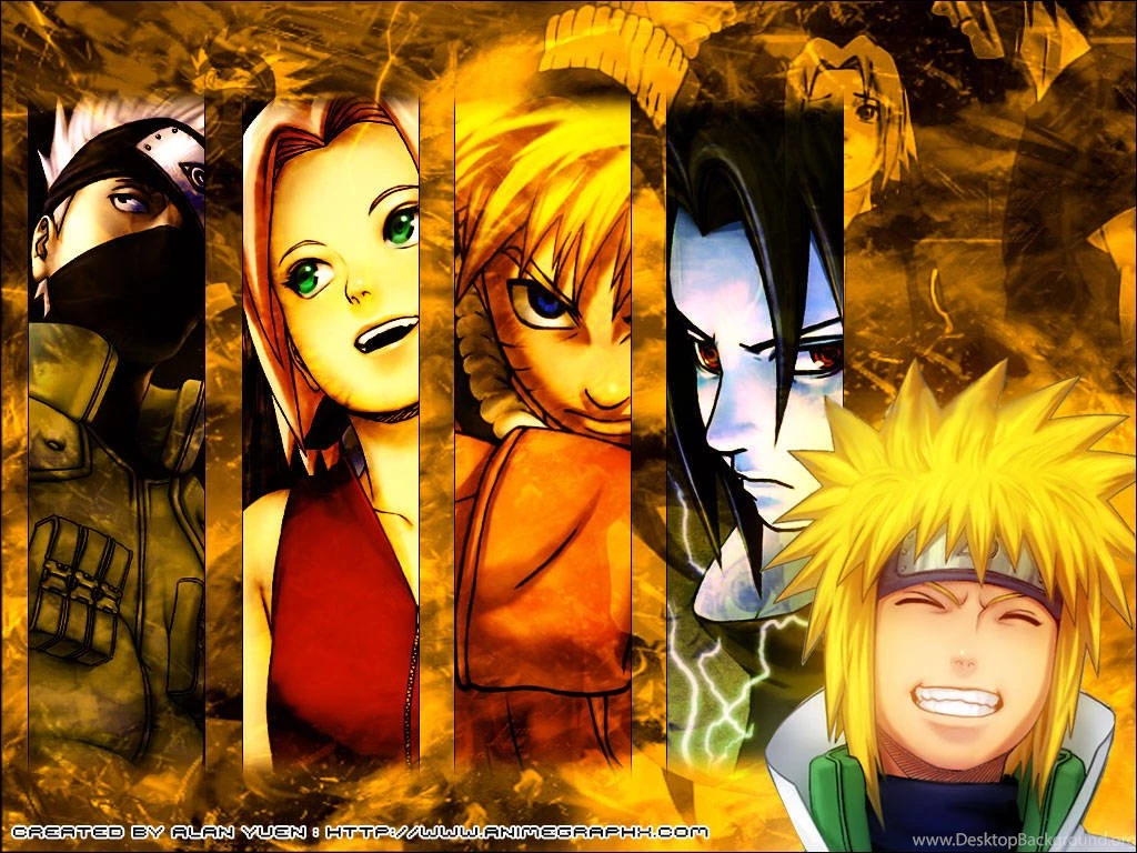 Download Wallpapers Naruto