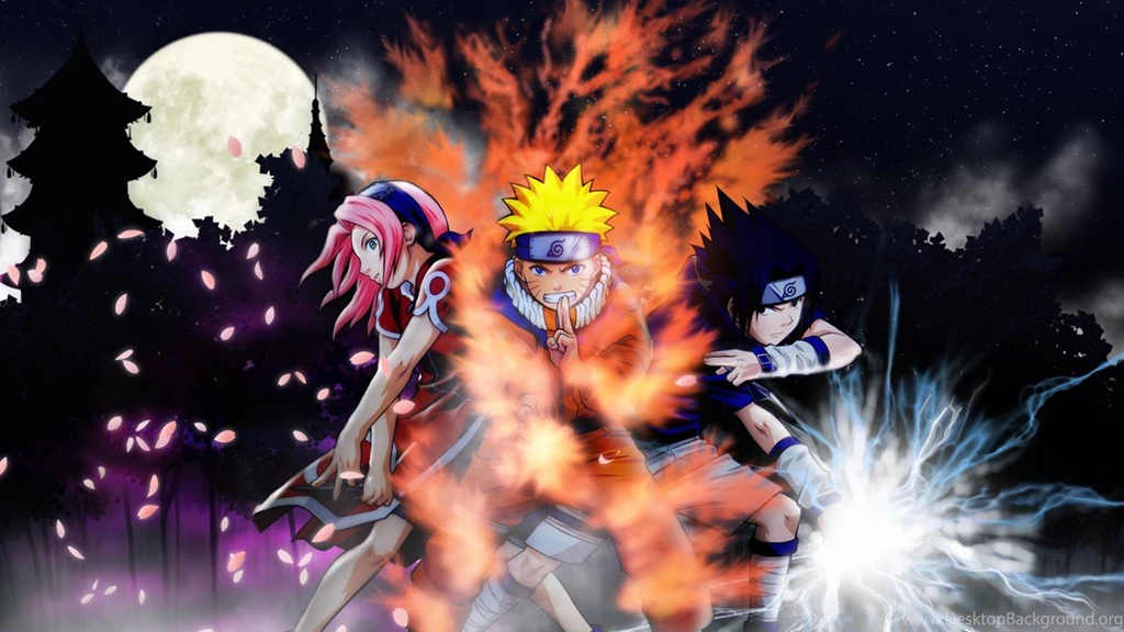 Naruto Wallpapers Album (1)