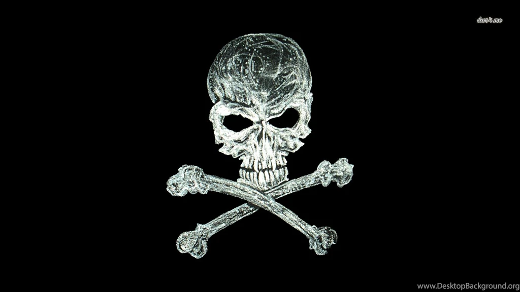 Skulls And Bones Wallpapers