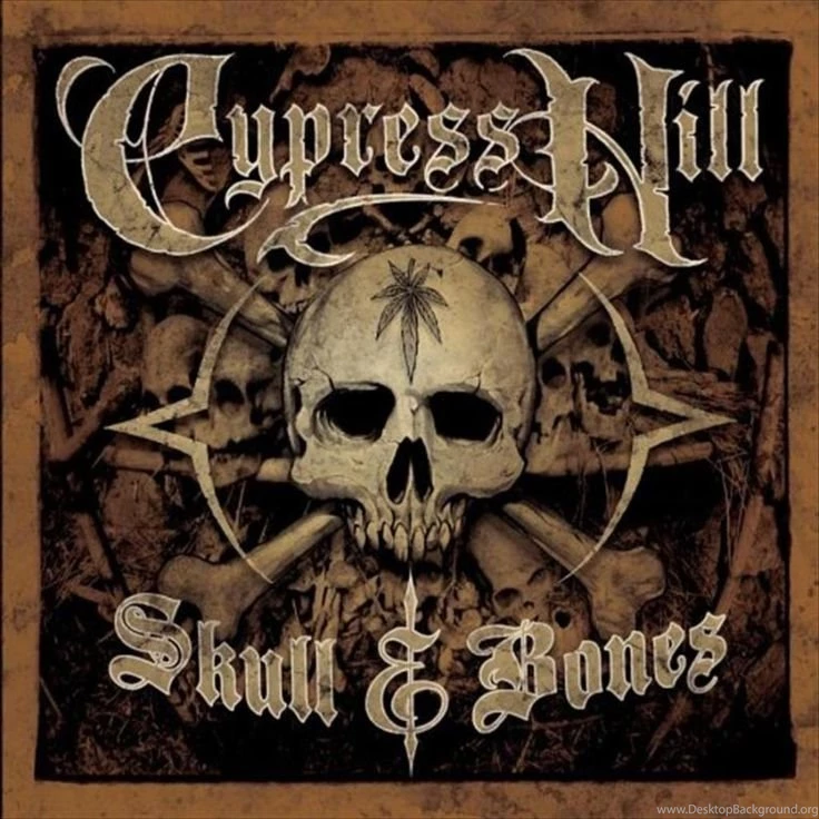 Cypress Hill Skull & Bones