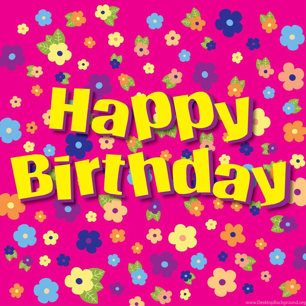 Happy Birthday Images Animated Free Wallpapers HD Base