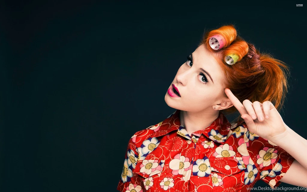 Hayley Williams Wallpapers For Computer 10594 Pacify Mind