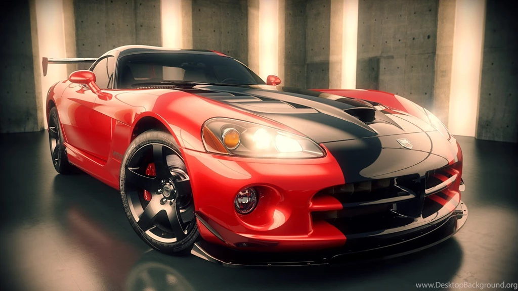 Dodge Challenger Classic Car Wallpapers